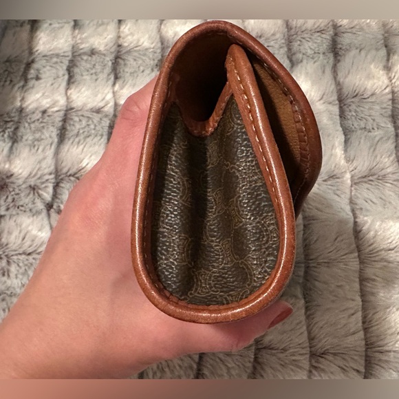 CELINE Macadam make up pouch - Picture 4 of 9